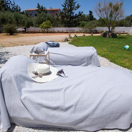 Casa Magnolia Villa Kathaniá Bagian luar foto