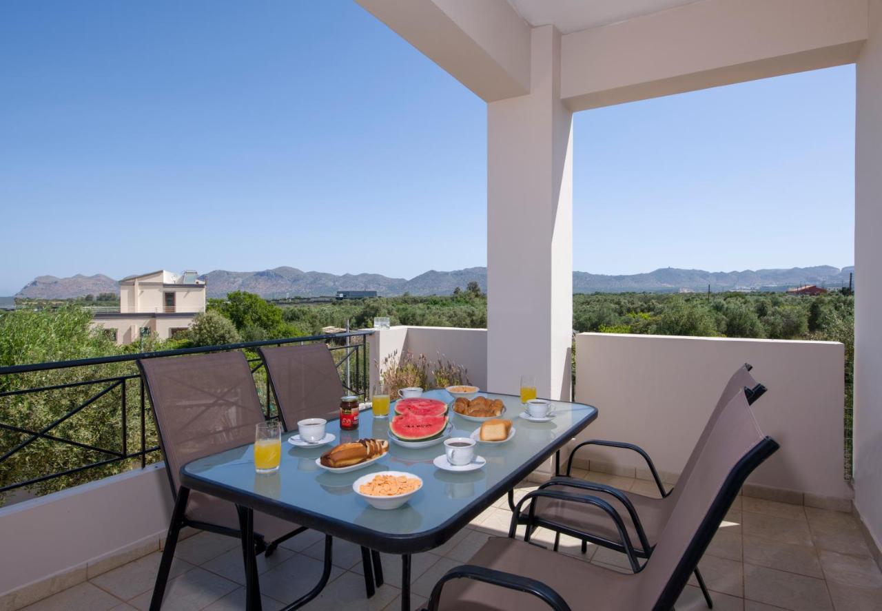 Casa Magnolia Villa Kathaniá Bagian luar foto