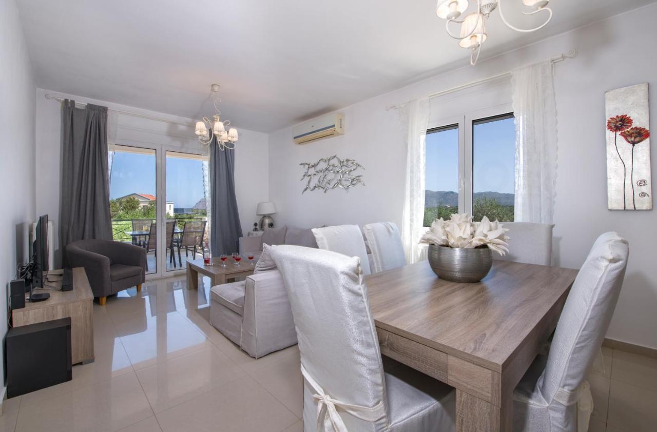 Casa Magnolia Villa Kathaniá Bagian luar foto