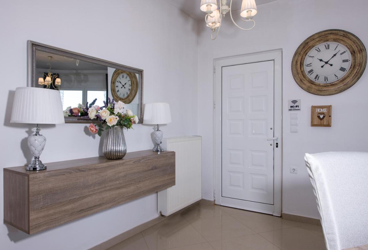 Casa Magnolia Villa Kathaniá Bagian luar foto