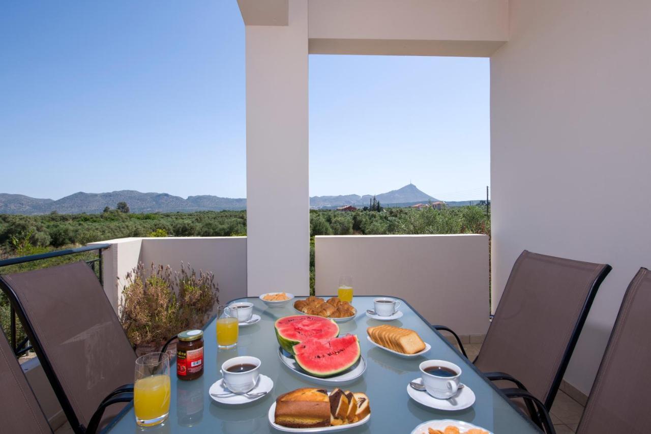 Casa Magnolia Villa Kathaniá Bagian luar foto
