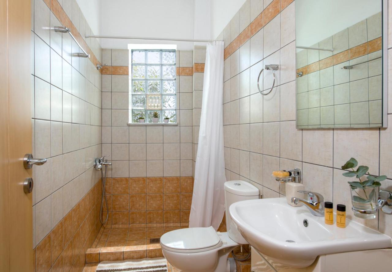 Casa Magnolia Villa Kathaniá Bagian luar foto