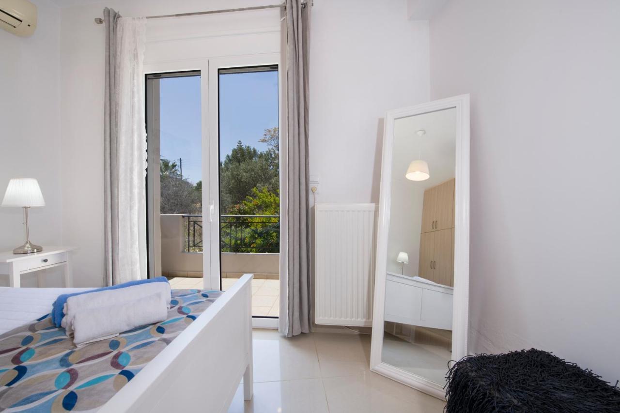 Casa Magnolia Villa Kathaniá Bagian luar foto