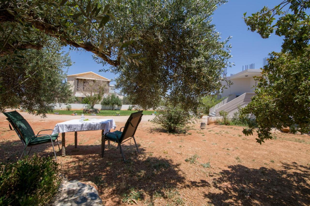 Casa Magnolia Villa Kathaniá Bagian luar foto