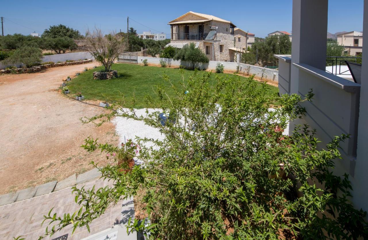 Casa Magnolia Villa Kathaniá Bagian luar foto