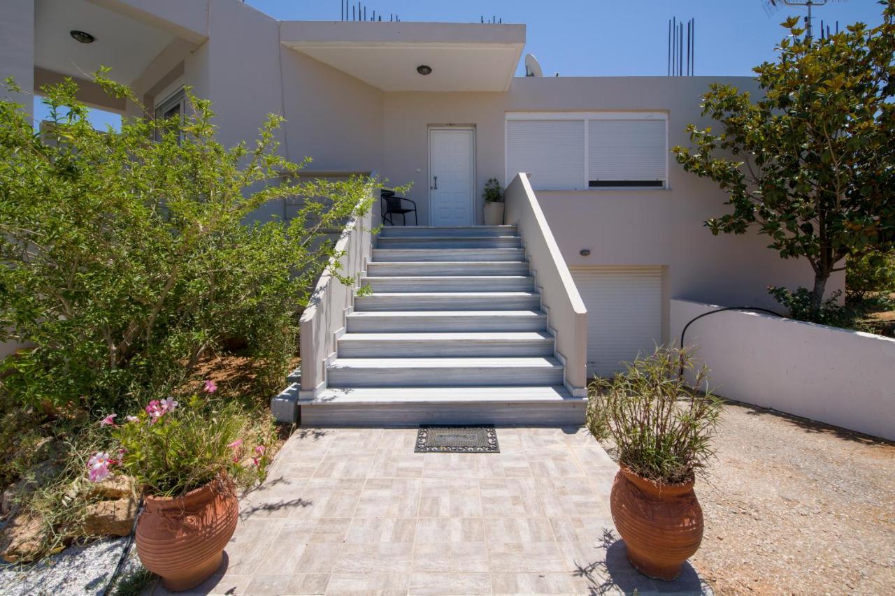 Casa Magnolia Villa Kathaniá Bagian luar foto