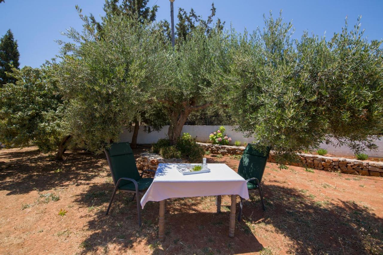 Casa Magnolia Villa Kathaniá Bagian luar foto