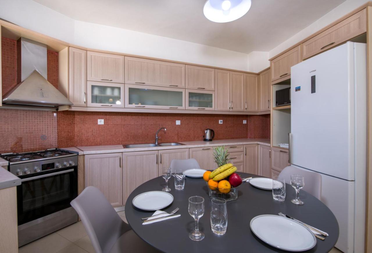 Casa Magnolia Villa Kathaniá Bagian luar foto